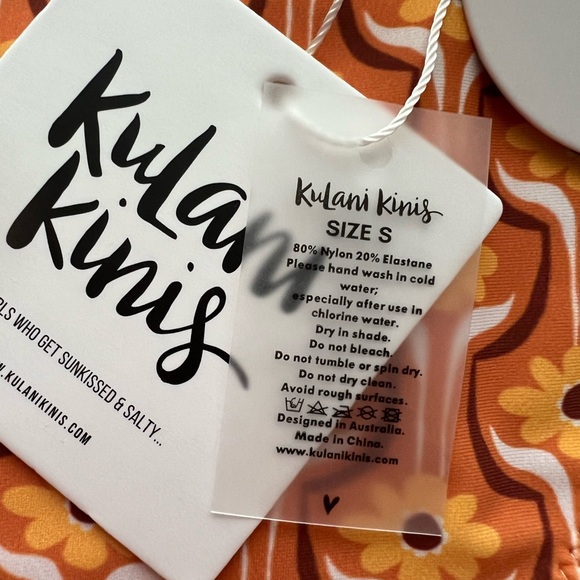 Kulani Kinis Fun Full Coverage Bottom - Picture 4 of 4